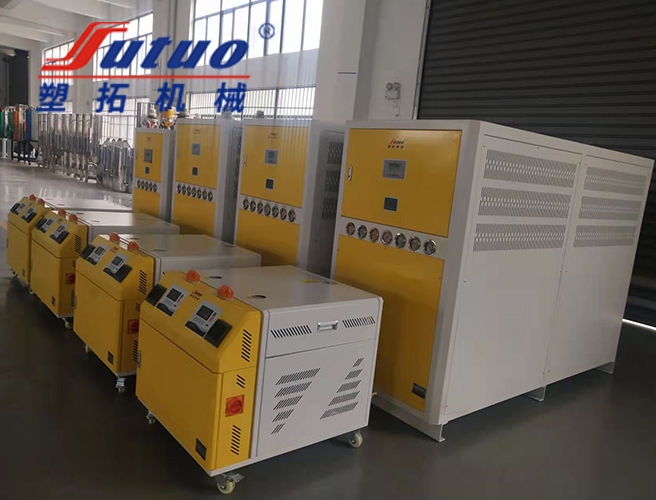 水冷箱式冷水機